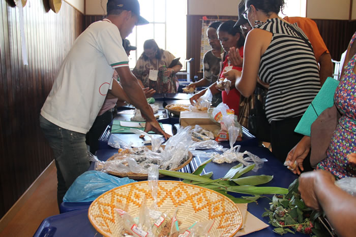 Cohidro presente no Encontro de Agricultores Orgânicos de Sergipe