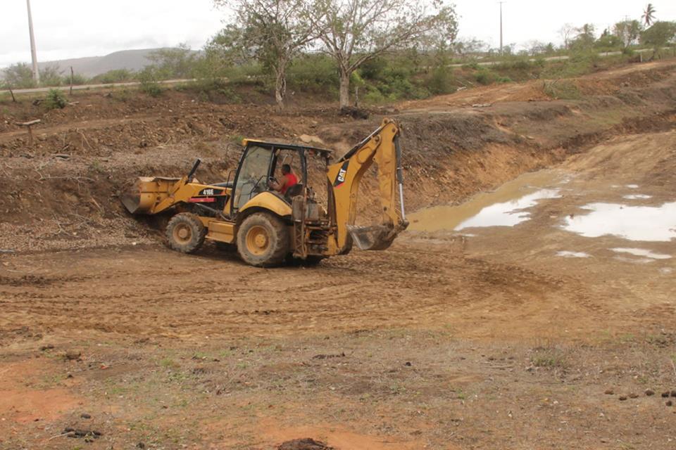 Convite à imprensa: Programa de Recuperação de Pequenas Barragens é retomado nesta terça