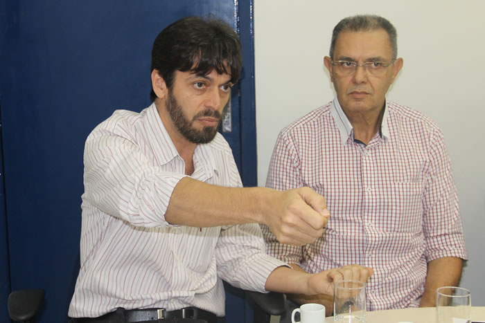 Governo do Estado apresenta o PAS aos irrigantes através da Cohidro