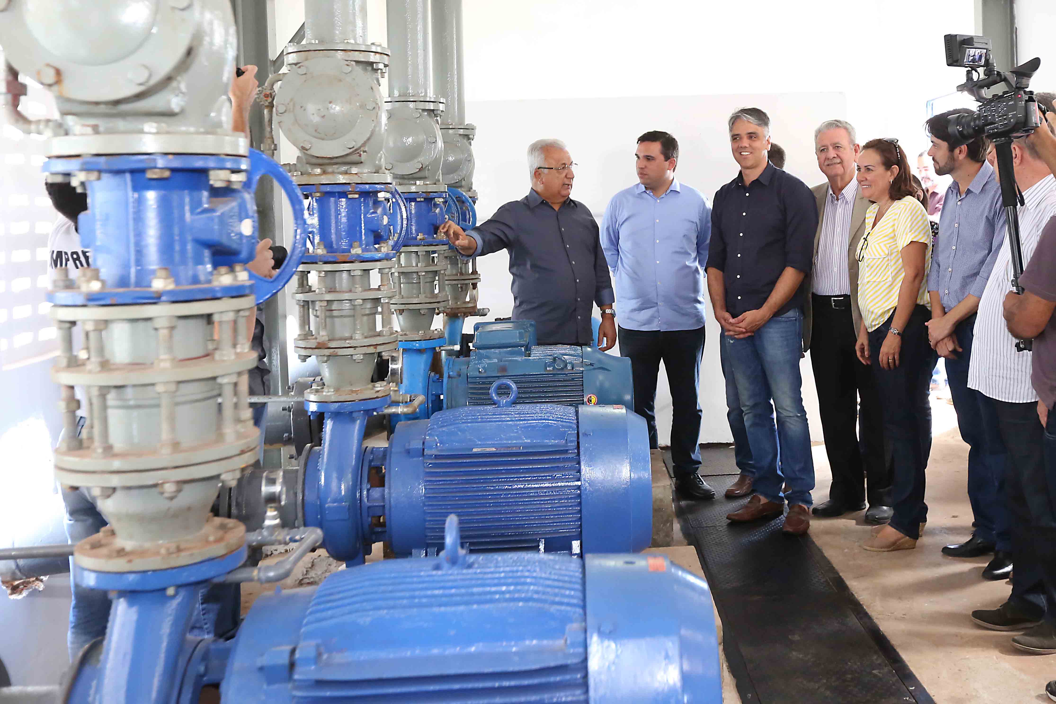 Governo investe mais de R$ 900 mil em perímetro irrigado de Lagarto