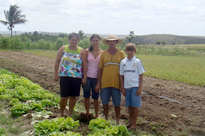 Perfil: Delfino, uma vida inteira voltada à agricultura
