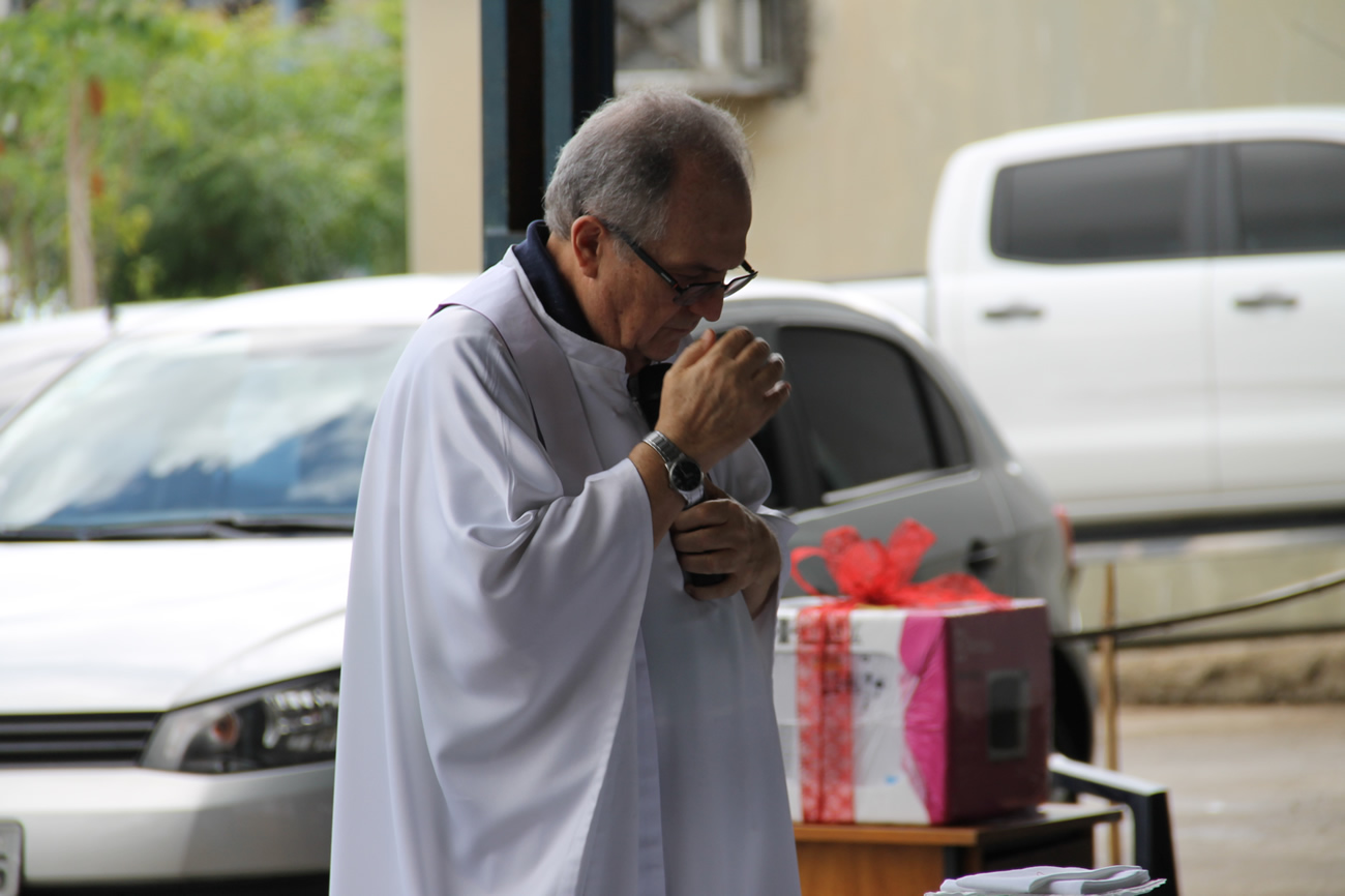 Missa em Ação de graças pelo Dia das Mães 2017