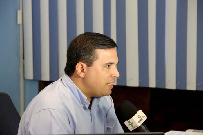 Perímetro da Cohidro em Canindé tem nova gerência