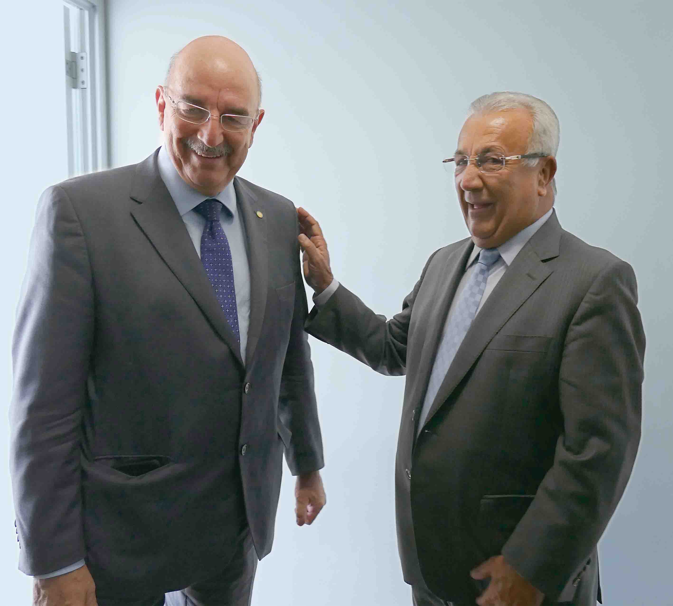 Governador solicita R$ 20 milhões para abastecimento no semiárido