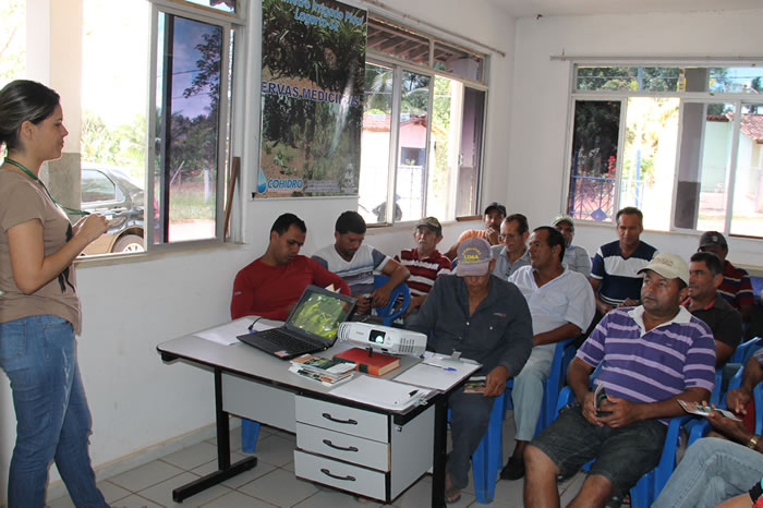 Capacitação Gerencial do Senar-SE atenderá perímetro da Cohidro em Lagarto