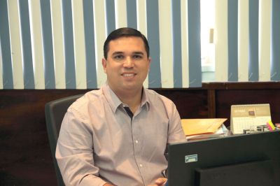 Presidente Felizola - Foto Ascom-Cohidro