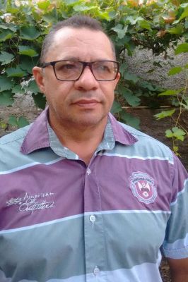 Edmilson Cordeiro - Foto arquivo pessoal