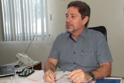 Joao Fonseca - Foto Ascom-Cohidro
