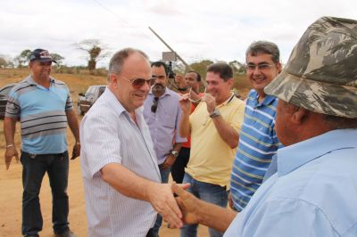 Governo do Estado recupera 12 barragens para combater próximas secas