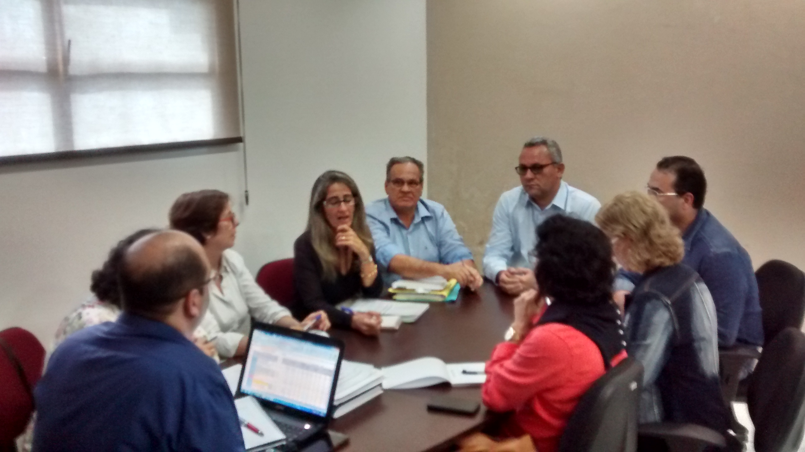 Reunião alinha cronograma de execução do ”Águas de Sergipe”