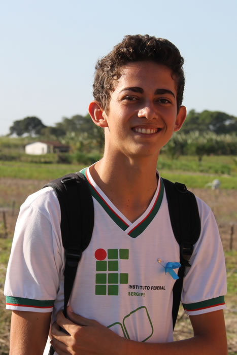 IFS – São Cristóvão inscreve alunos para seus cursos técnicos até 15 Abril