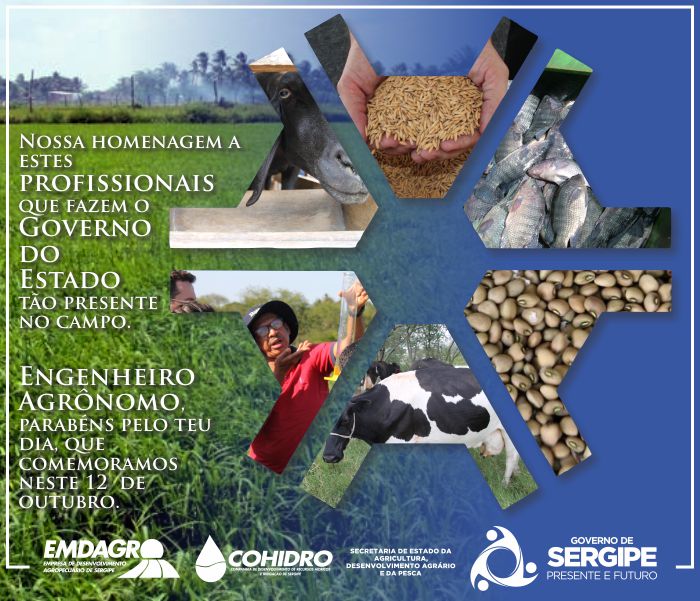 12 de outubro – Dia do Engenheiro Agrônomo
