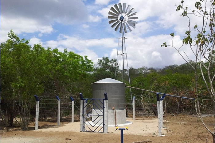 Infraestrutura hídrica da Cohidro beneficia 50 mil pessoas no campo em 2015