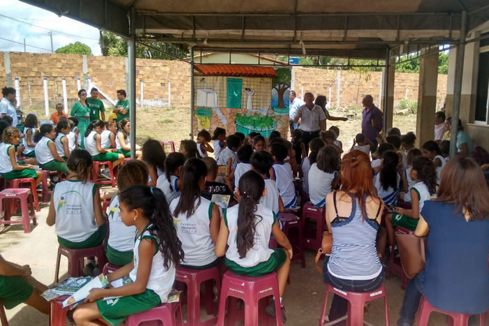 Cohidro e parceiros exaltam importância da Água em seu Dia Internacional
