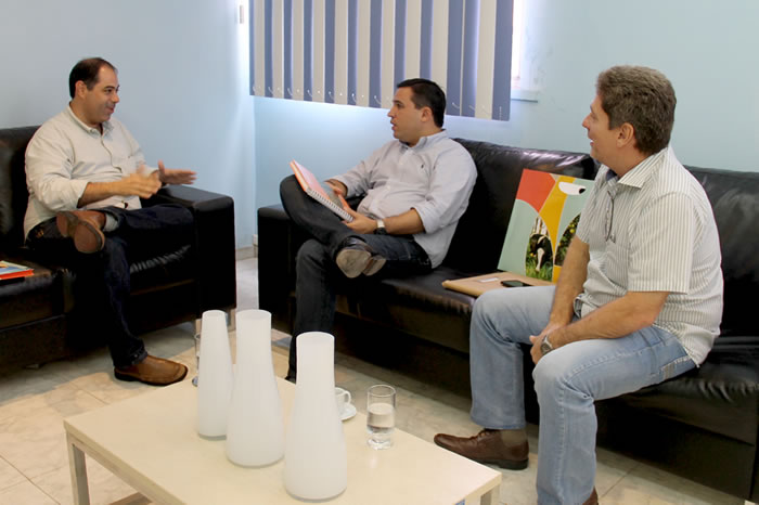 Senar-SE e Cohidro buscam parcerias em capacitação técnica e ATeG