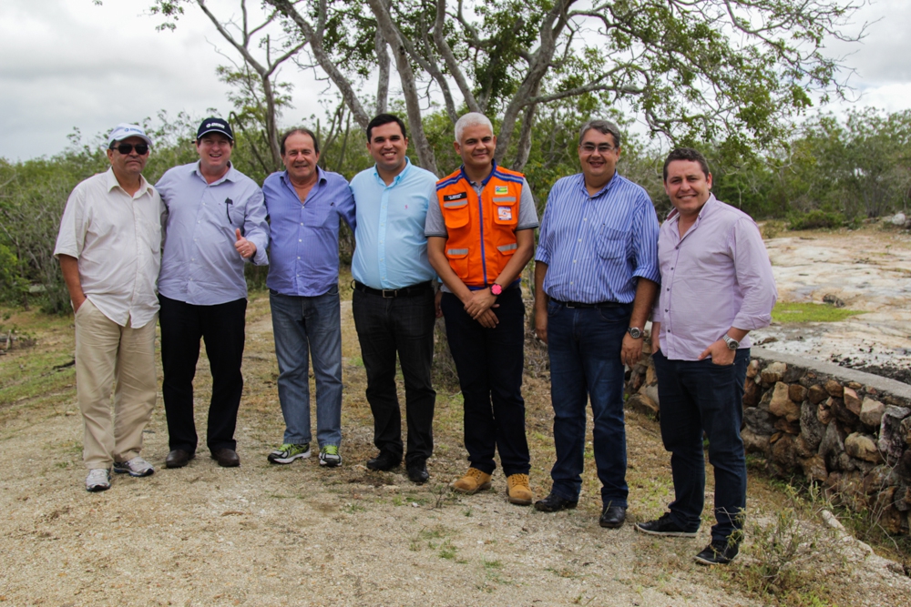 Comitê do Semiárido estuda recuperação de barragens no Alto Sertão