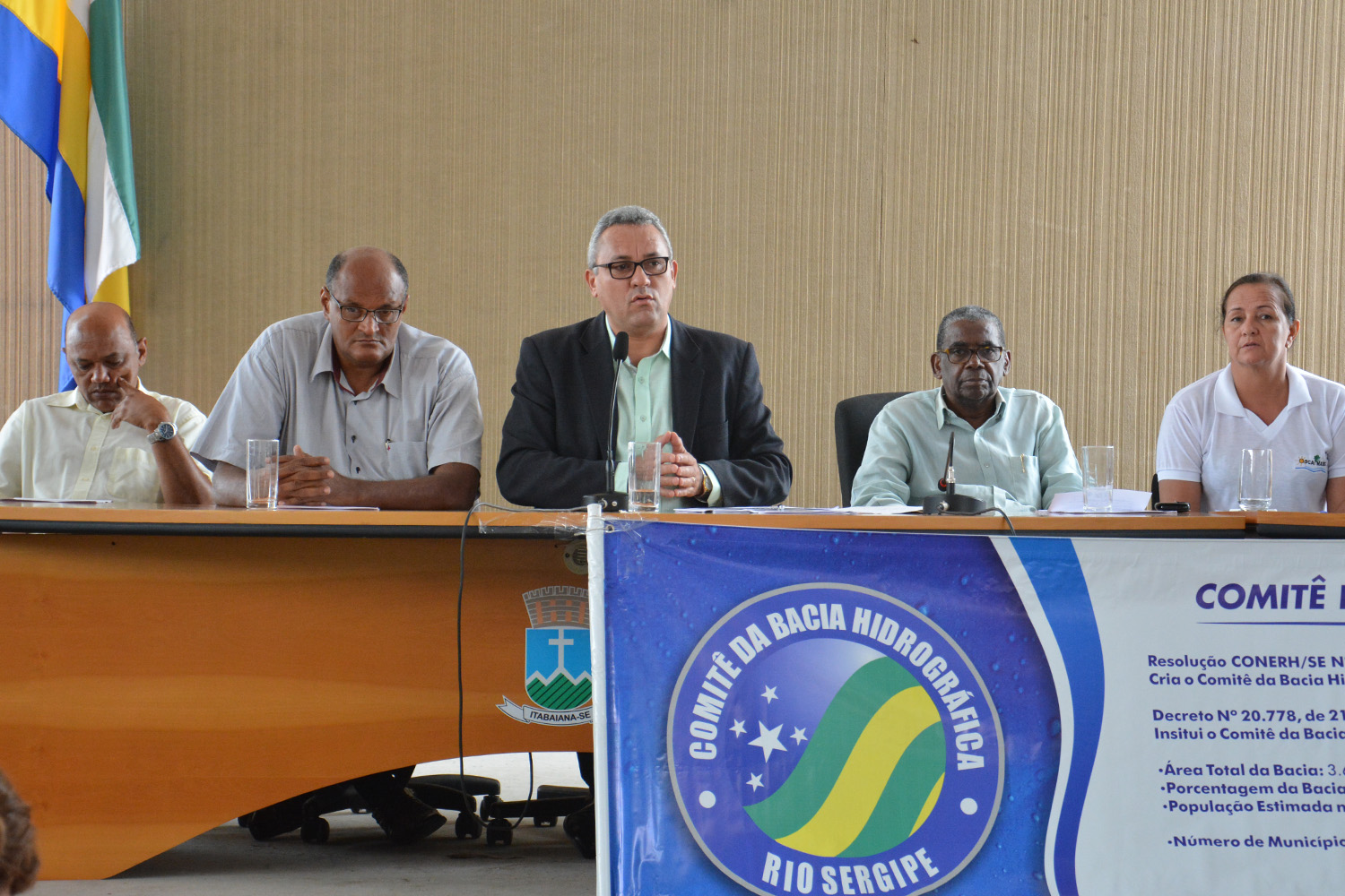 Governo investirá 90 milhões na Bacia Hidrográfica do Rio Sergipe
