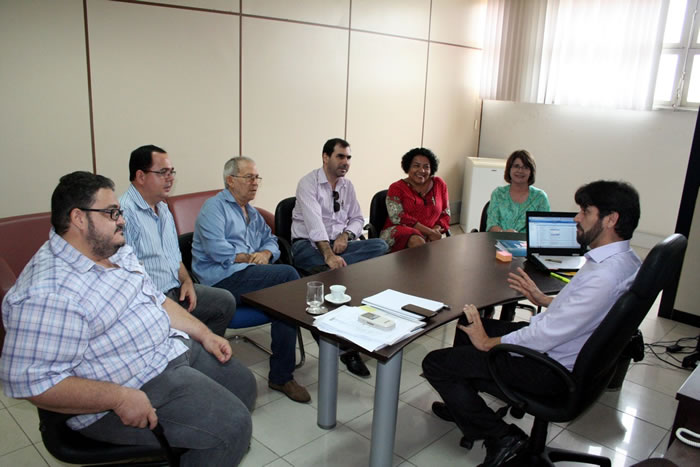 Comunicação da Seagri, Cohidro e Emdagro propõem trabalho de divulgação conjunto