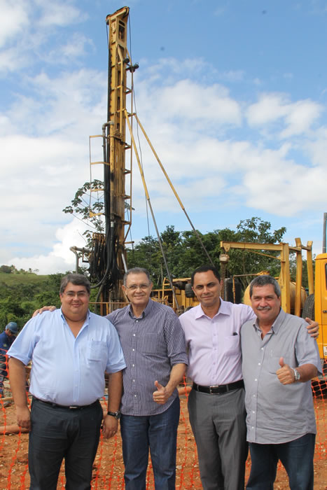 Cohidro leva ao Ministério da Integração resultados e solicitações de recursos