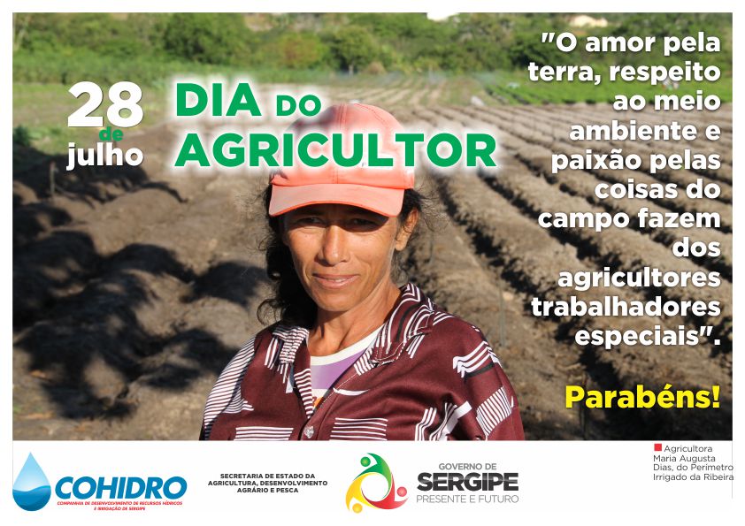 Dia do Agricultor: Governo fortalece economia com incentivos ao pequeno produtor