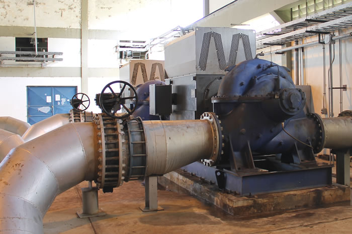 Cohidro dá suporte à Perímetro da Codevasf em Canindé