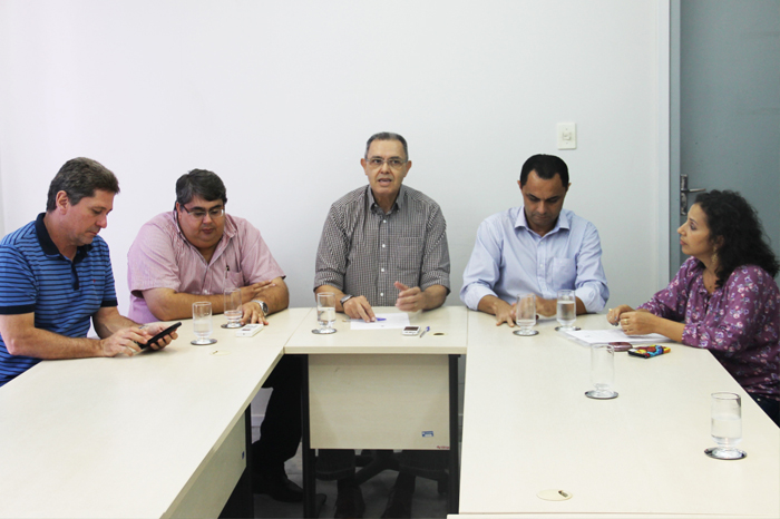 Cipa da Cohidro empossa novos representantes dos servidores