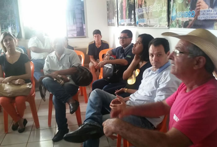 Perímetro da Cohidro recebe projeto de fossas sépticas em Lagarto