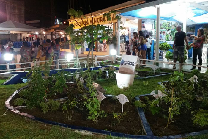 Cohidro destaca orgânicos e produção artesanal na ExpoLagarto 2015