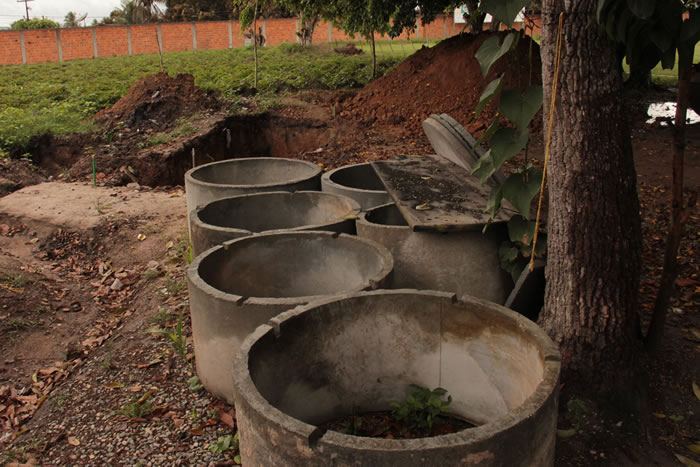 Convite – Instalação de fossa séptica piloto no Perímetro da Cohidro em Lagarto