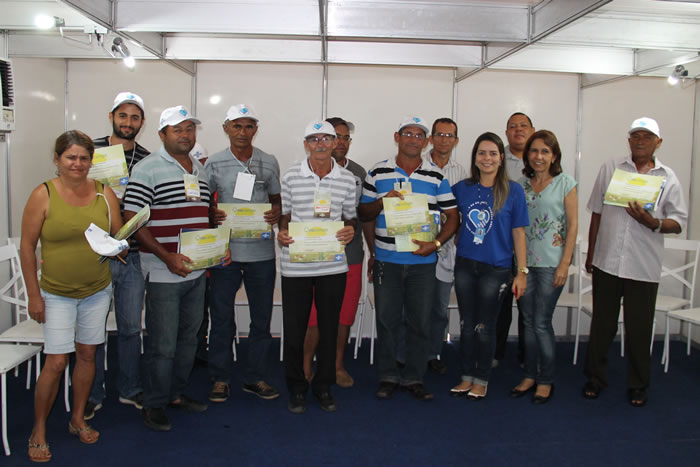 Semana do Sebrae capacita irrigantes da Cohidro em Lagarto