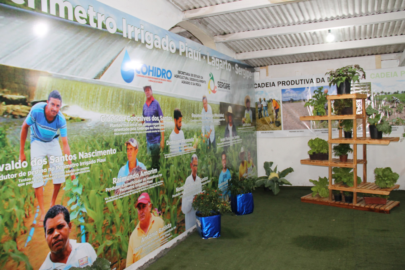 Cohidro na ExpoLagarto 2017