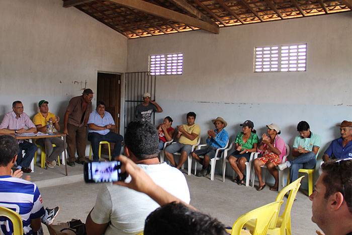 Sergipe Mais justo: recuperação de 710 barragens rurais inicia em Poço Verde