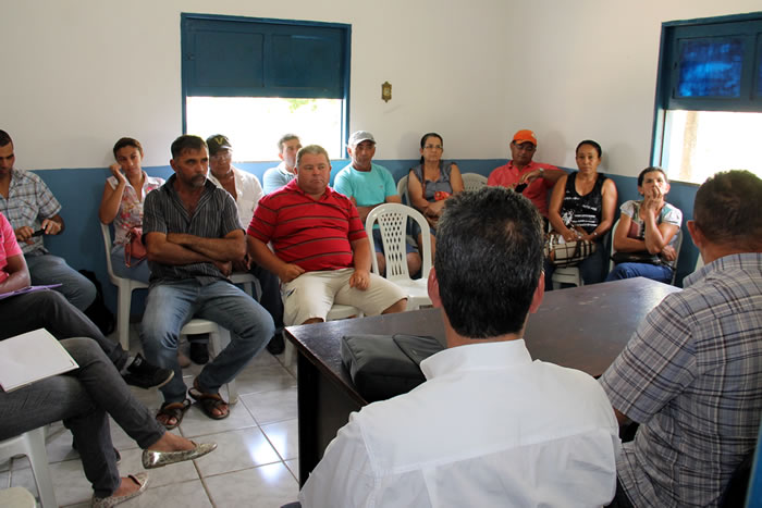Cohidro e Conab querem levar o ‘PAA – Frutos da Terra’ aos irrigantes de Canindé