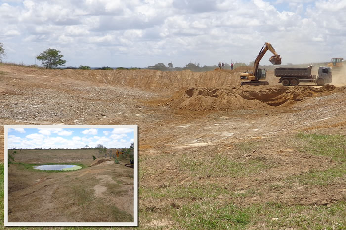 Sergipe mais justo: Barragens do Alto Sertão já foram reformadas pela Cohidro