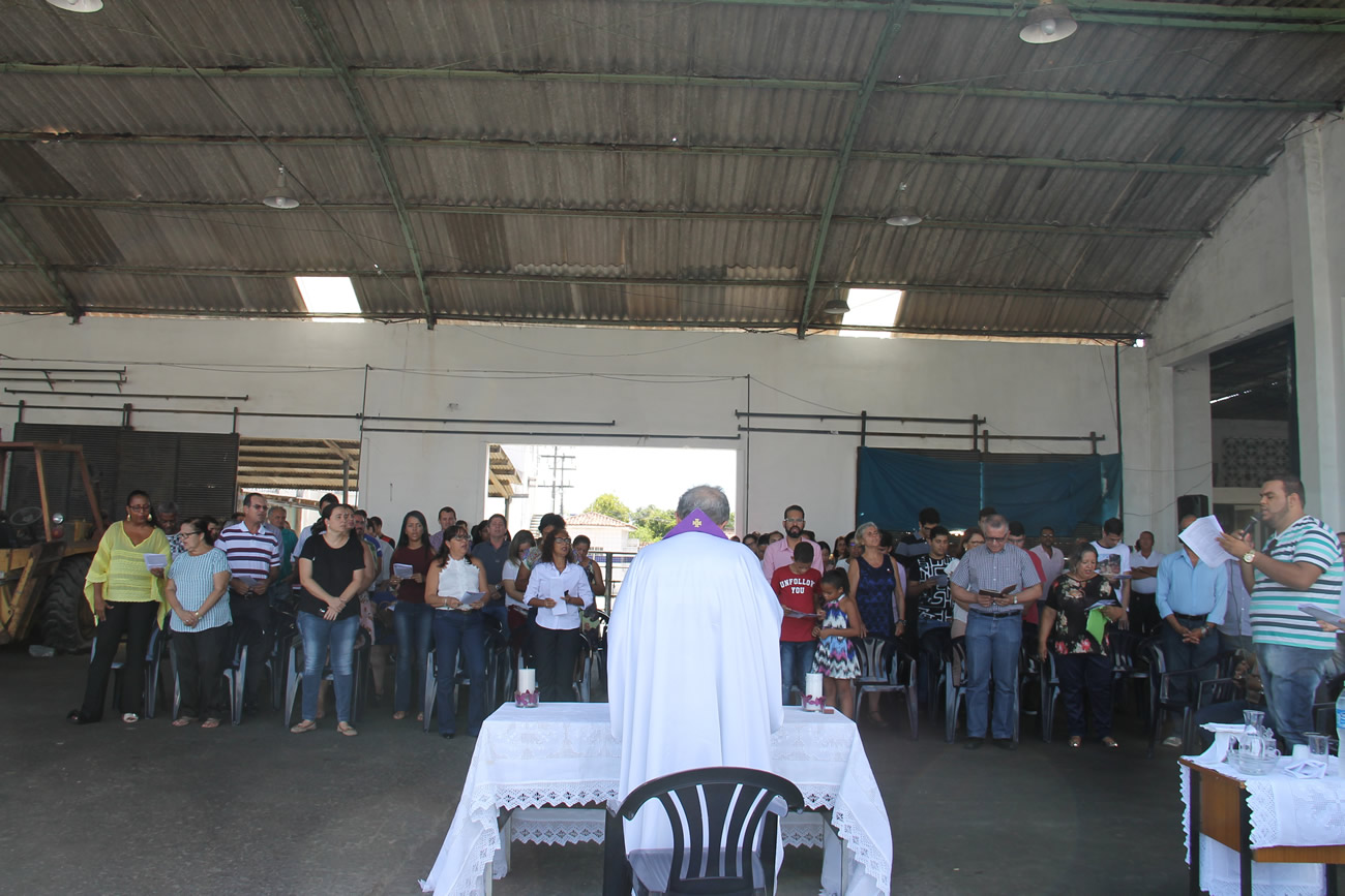 Confraternização de Natal da Cohidro 2017