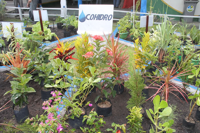 Cohidro tem estande e dá palestras na Exposição Agropecuária de Lagarto