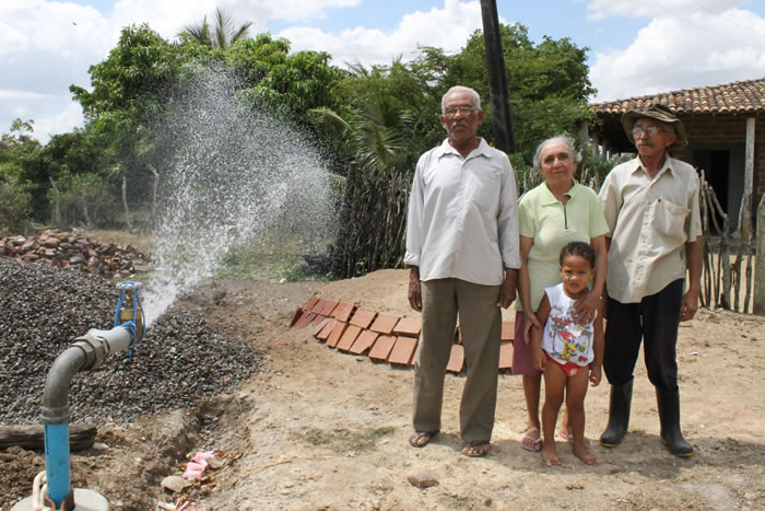 Sergipe mais justo: Agricultura familiar é foco das ações da Cohidro