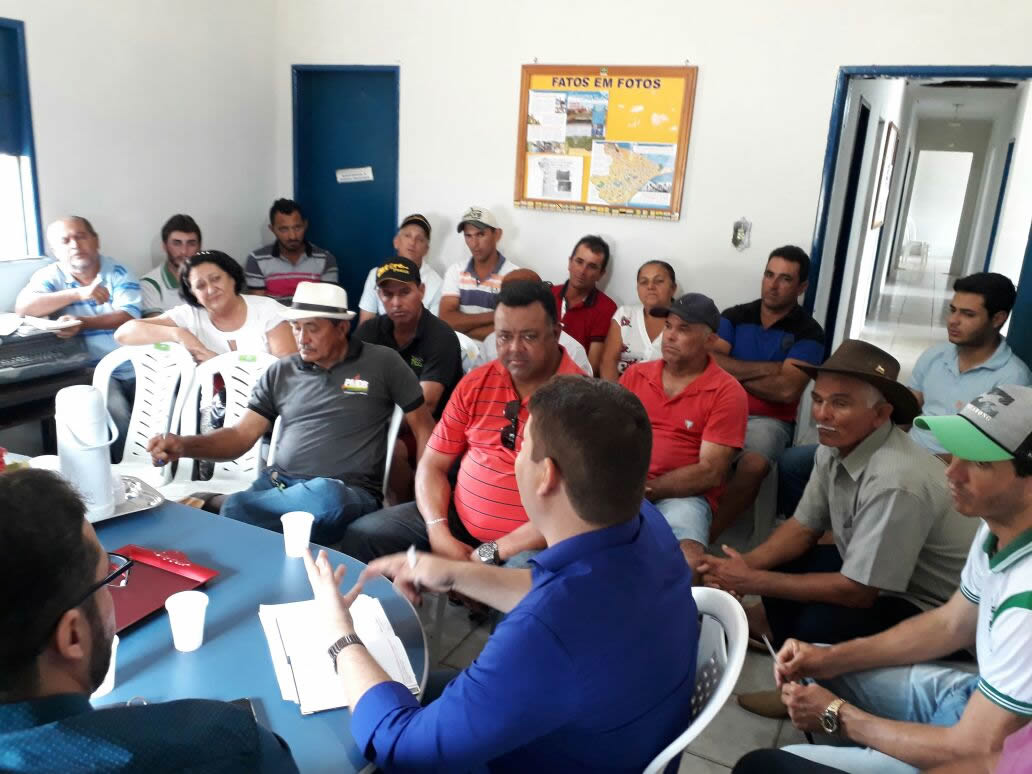 Produtores, Cohidro e BNB se reúnem para viabilizar ‘Balde Cheio’ em Canindé