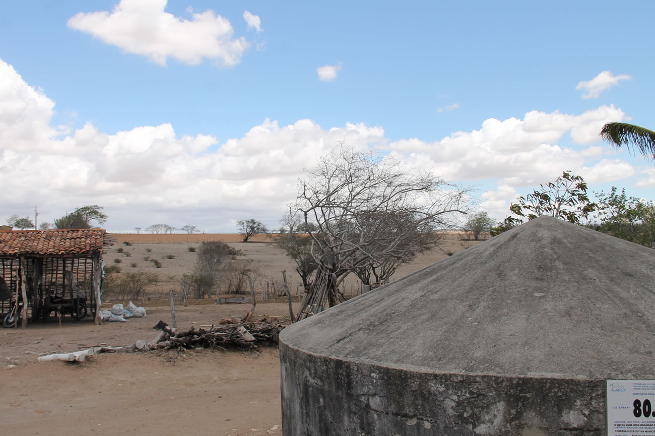 Seplag e Cohidro firmam cooperação para implantar mais de 3 mil cisternas no Semiárido