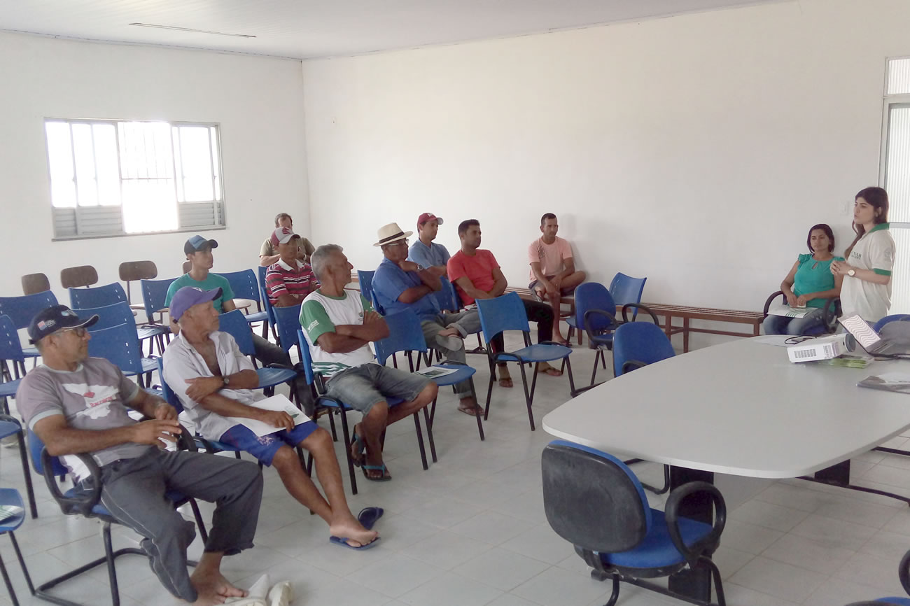 Curso sobre qualidade do leite encerram os 2 anos do Sertão Empreendedor no Jabiberi