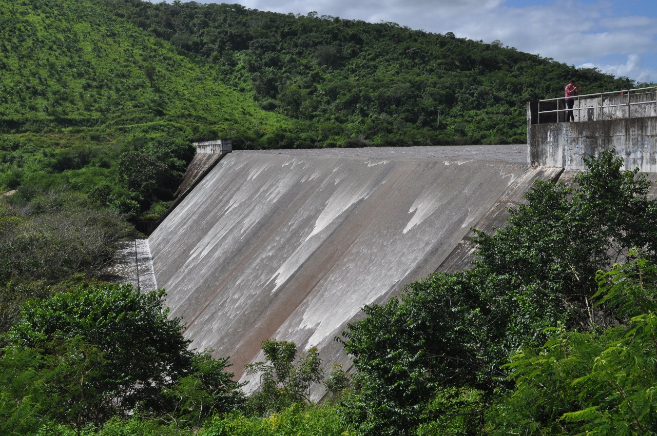 Barragens estaduais permanecem seguras e sob monitoramento em Sergipe