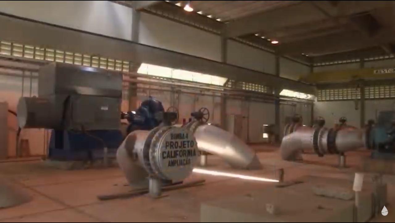 Califórnia: como funciona um perímetro irrigado?