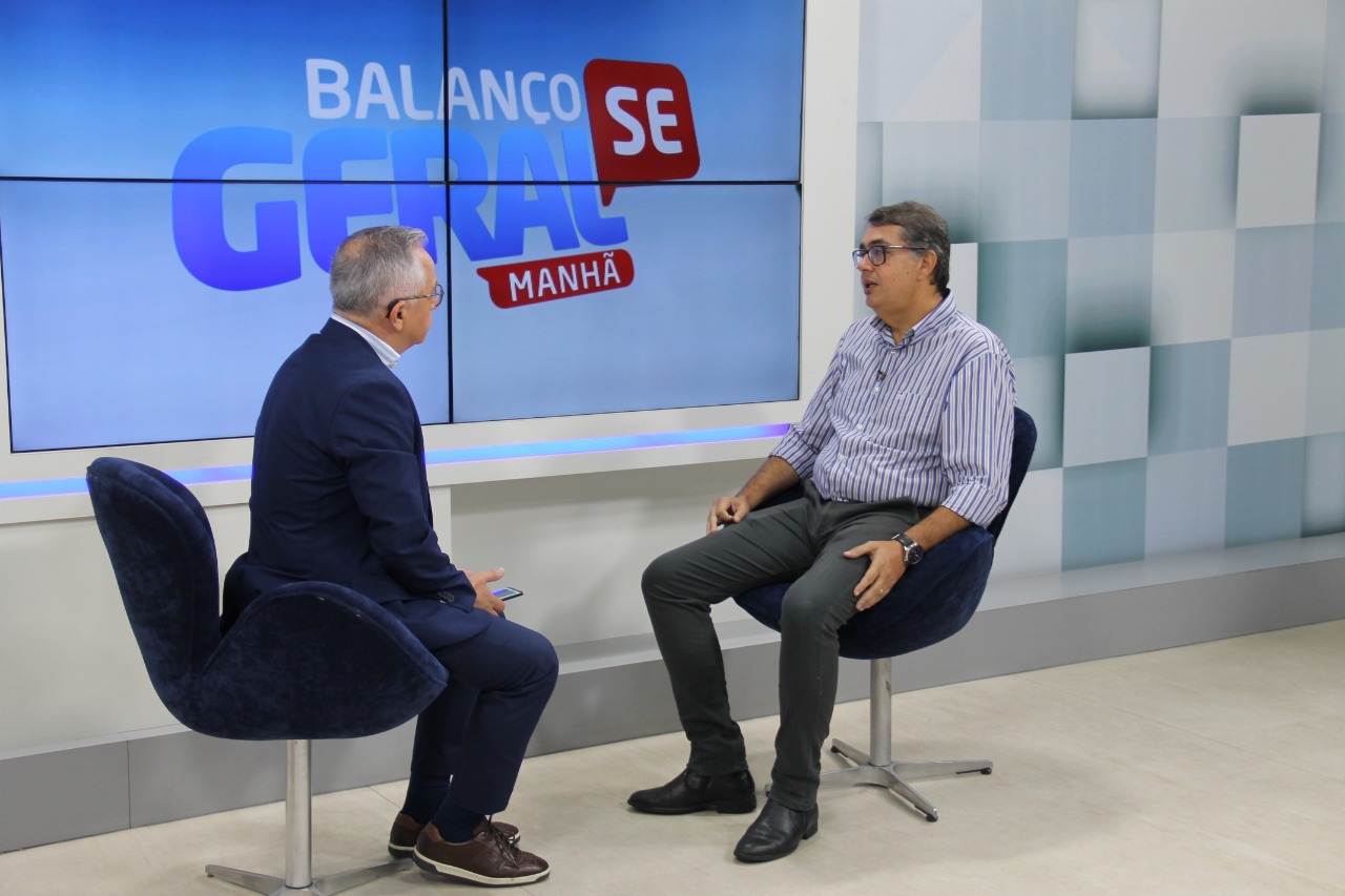 [vídeo] Paulo Sobral fala sobre o monitoramento de barragens no Balanço Geral