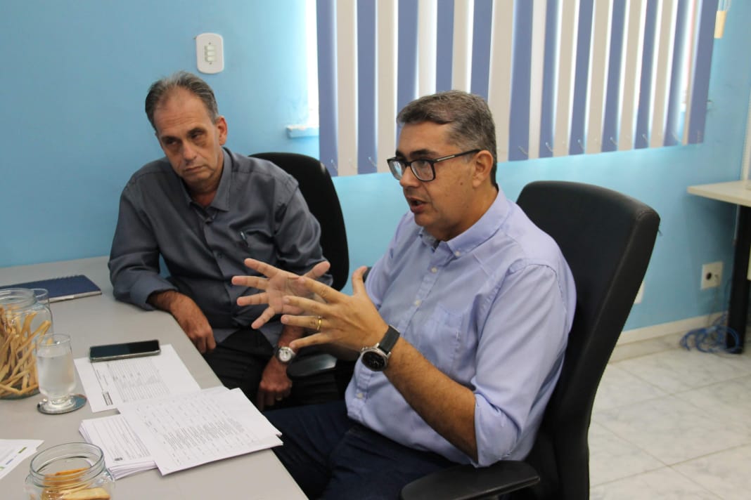 Codevasf e Cohidro alinham cooperação para a realização de projetos conjuntos