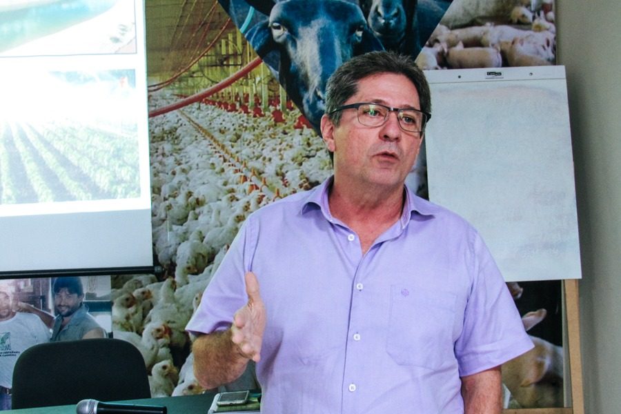 No Fórum Permanente da Agricultura Sergipana Cohidro propõe integração irrigado-sequeiro