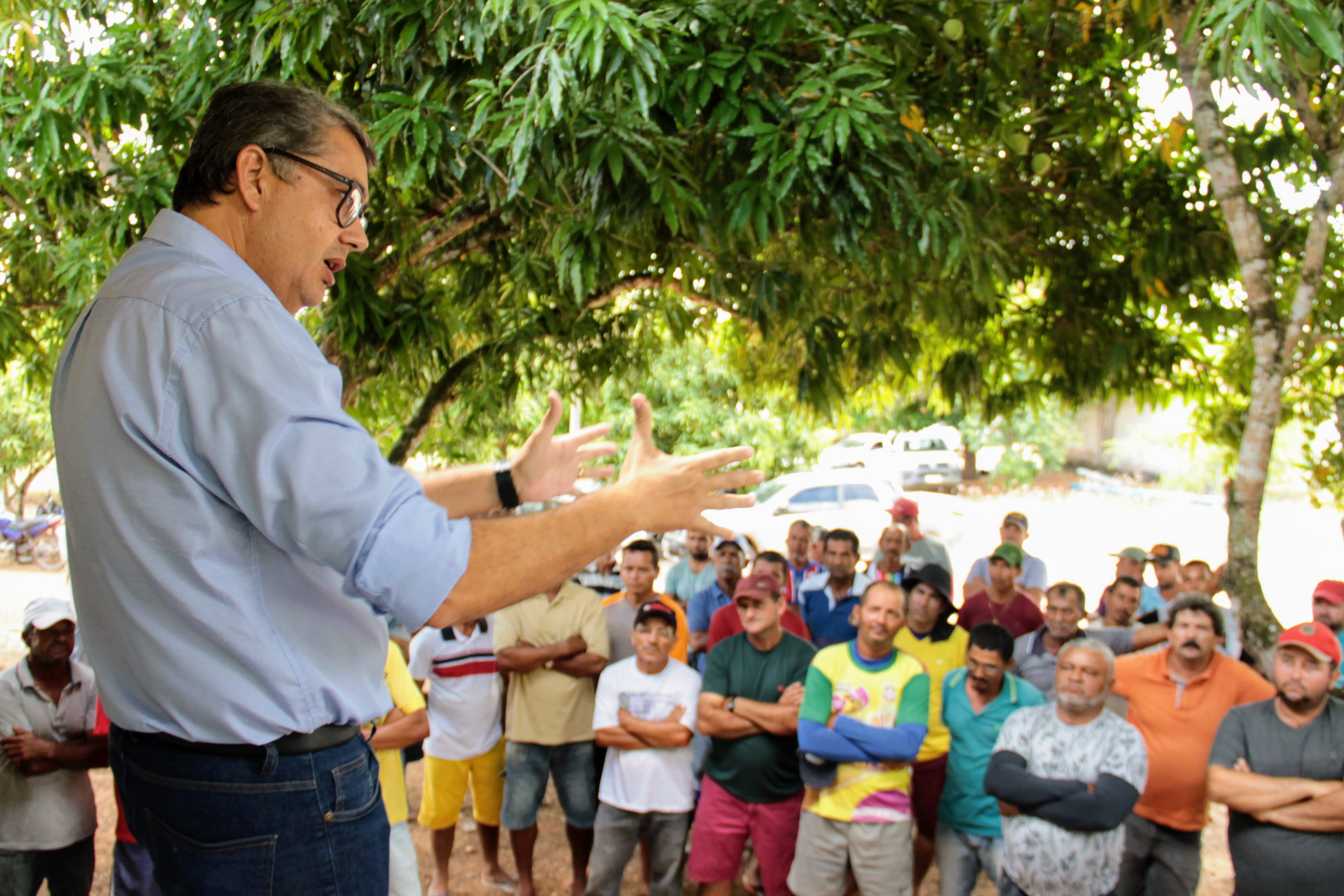 Cohidro reúne irrigantes em Canindé e Itabaiana para conter mau uso da água
