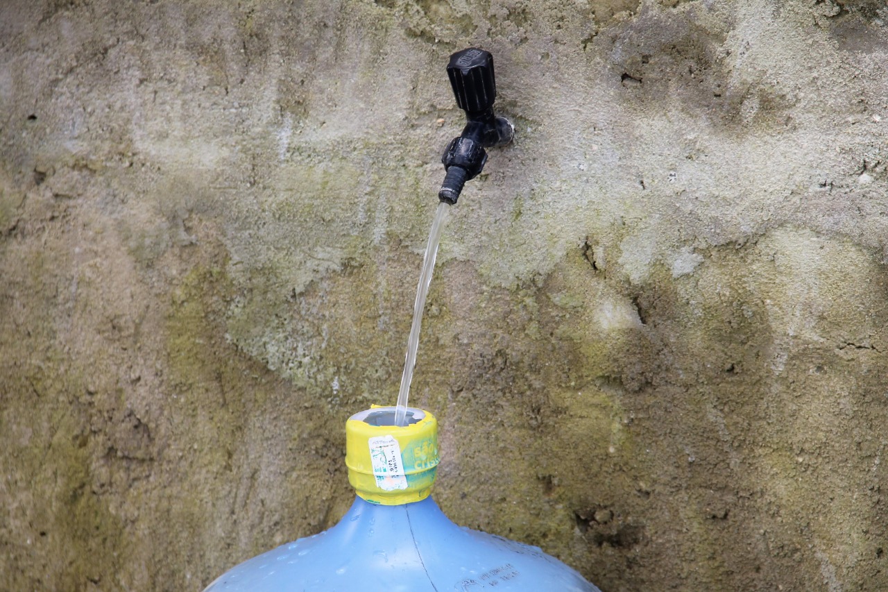 [vídeo] Cohidro aumenta oferta de água para povoados de Boquim
