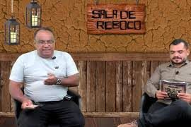 [vídeo] Técnico Agrícola da Cohidro, Marcos Emílio explica o Perímetro Irrigado Piauí no Sala de Reboco