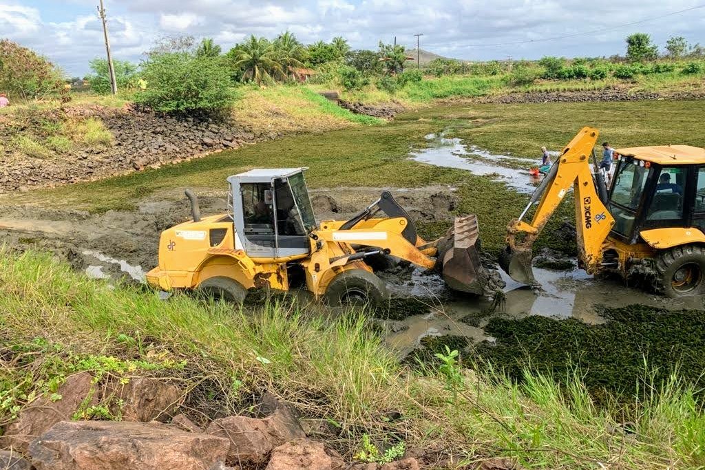 Reunião faz balanço de termo de cooperação com DER e avalia expansão para outros perímetros