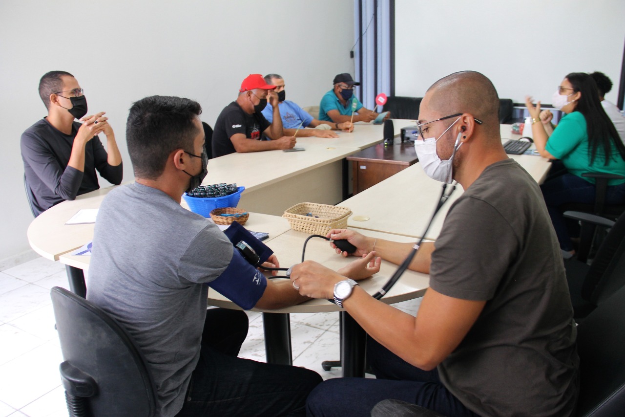 [galeria de fotos] NOVEMBRO AZUL: CIPA apoia realização de ‘Semana da Saúde do Homem’ na Cohidro